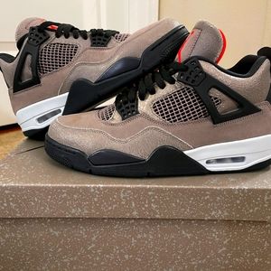 Air Jordan 4 Retro 'Taupe Haze'